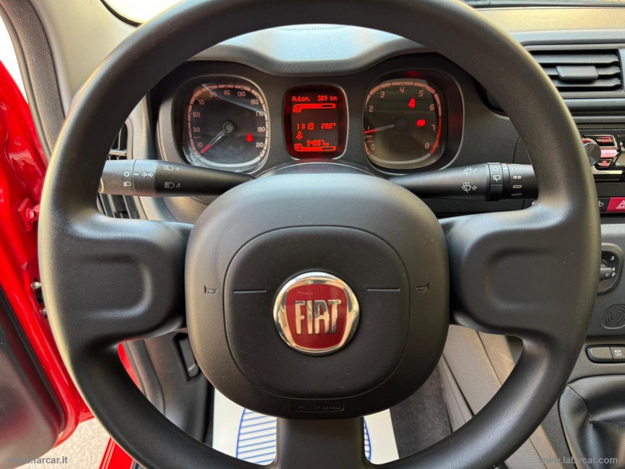 FIAT Panda 1.0 FireFly S&S Hybrid CON FINANZIAMENTO, INCENDIO E FURTO PER 36 MESI