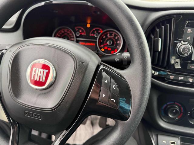 FIAT DOBLO' 1.3 MJT 95 CV N1 AUTOCARRO 5 POSTI