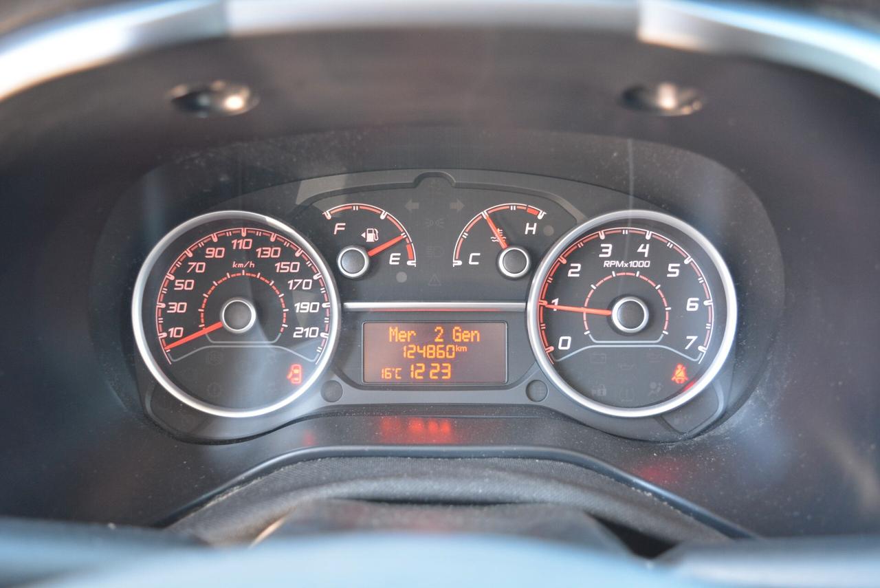 Fiat Doblo Maxi 16 MJT 105CV S&S PL-TN Cargo Maxi Easy