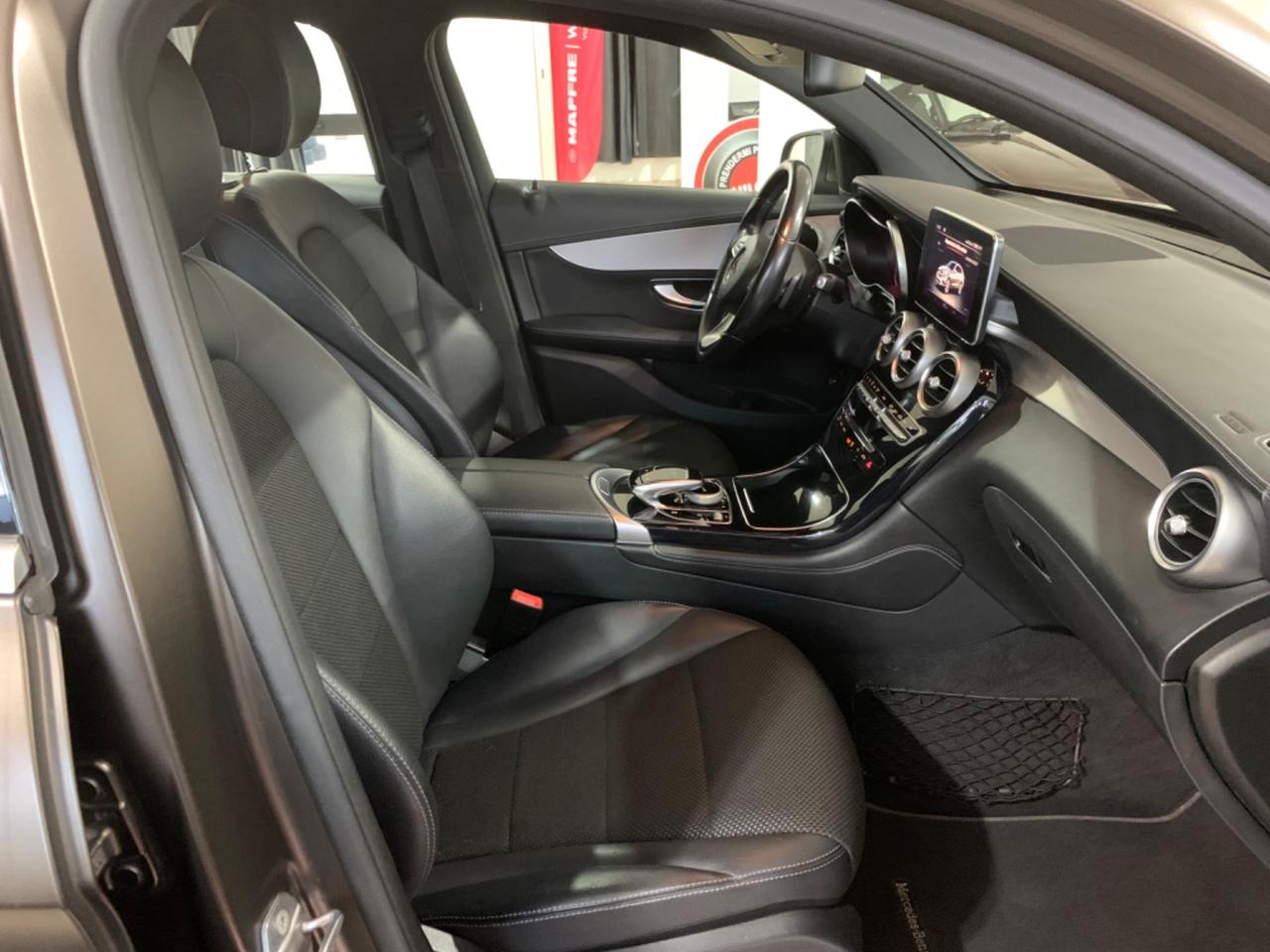 Mercedes-benz GLC 220 d 4Matic Exclusive