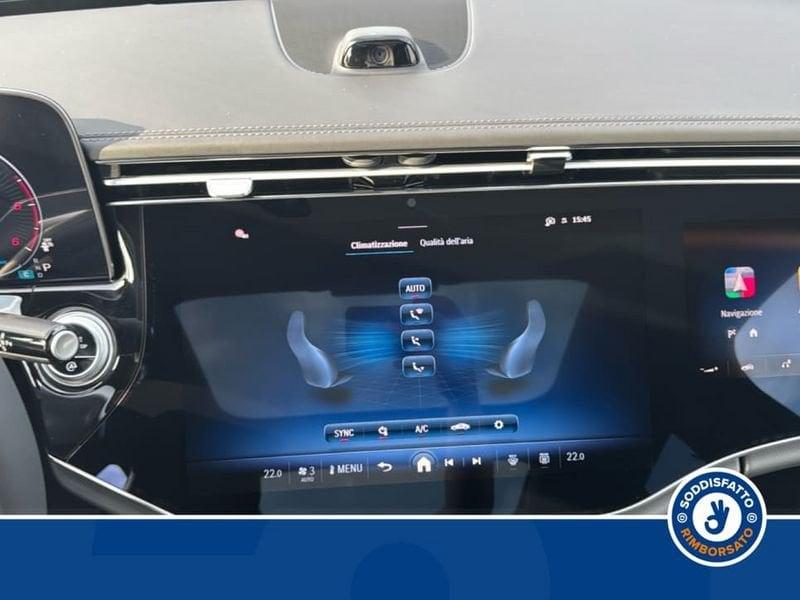 Mercedes-Benz Classe E 220d 4Matic All Terrain Station Wagon Premium