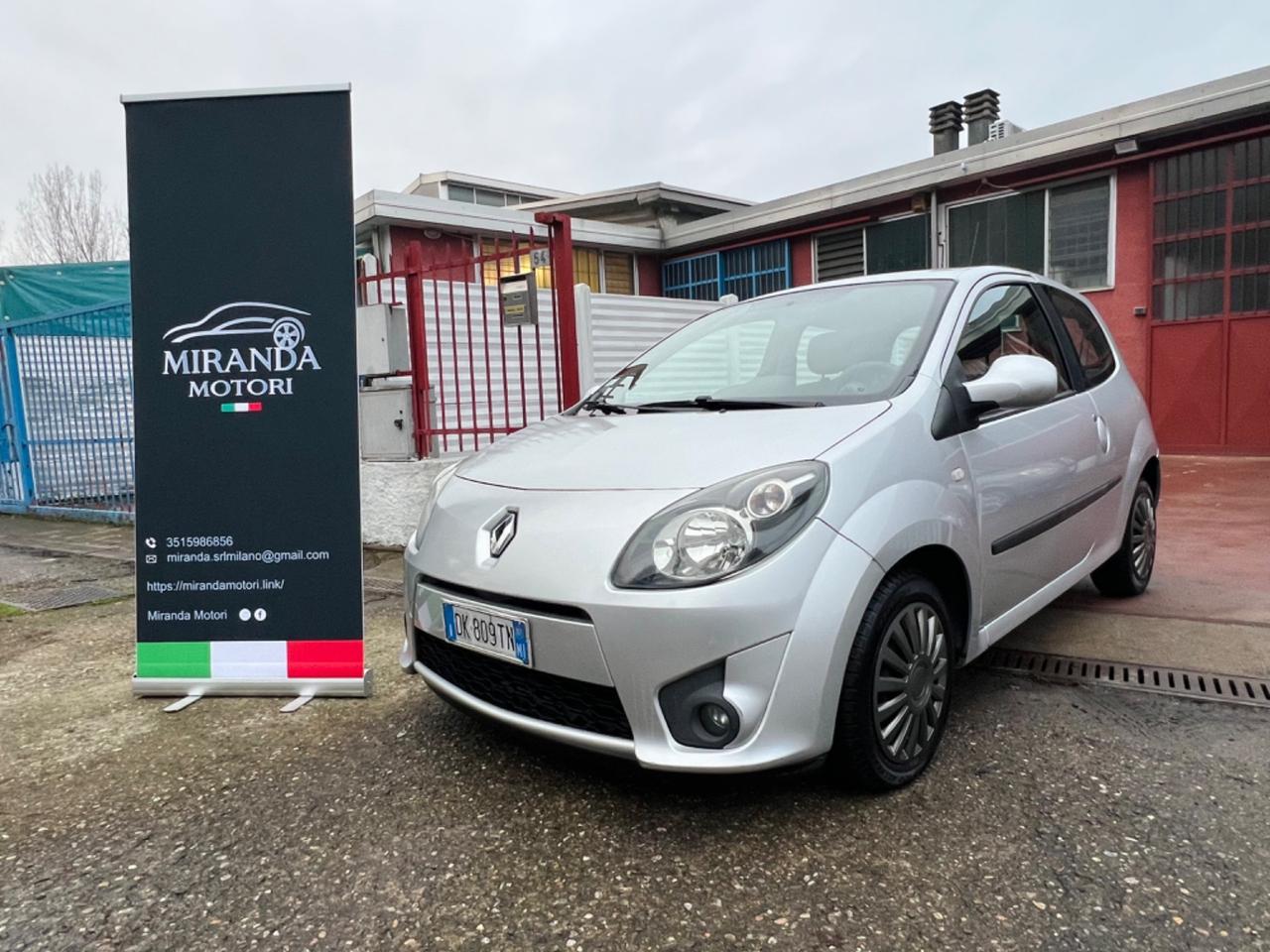 Renault Twingo 1.2 8V Dynamique