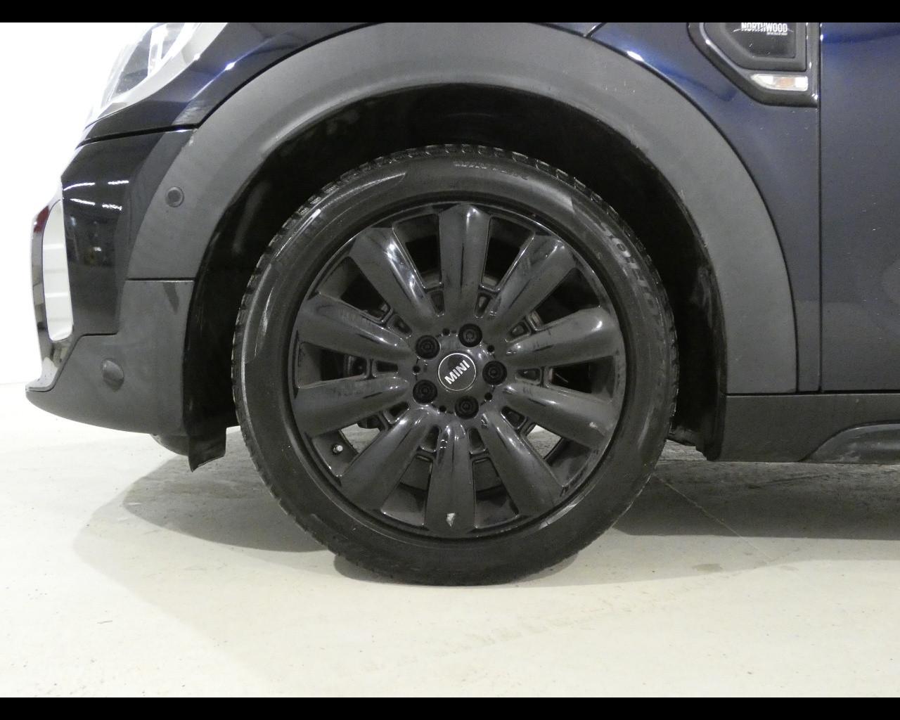 MINI Mini Countrym.(F60) - Mini 2.0 Cooper D Northwood Edition Countryman