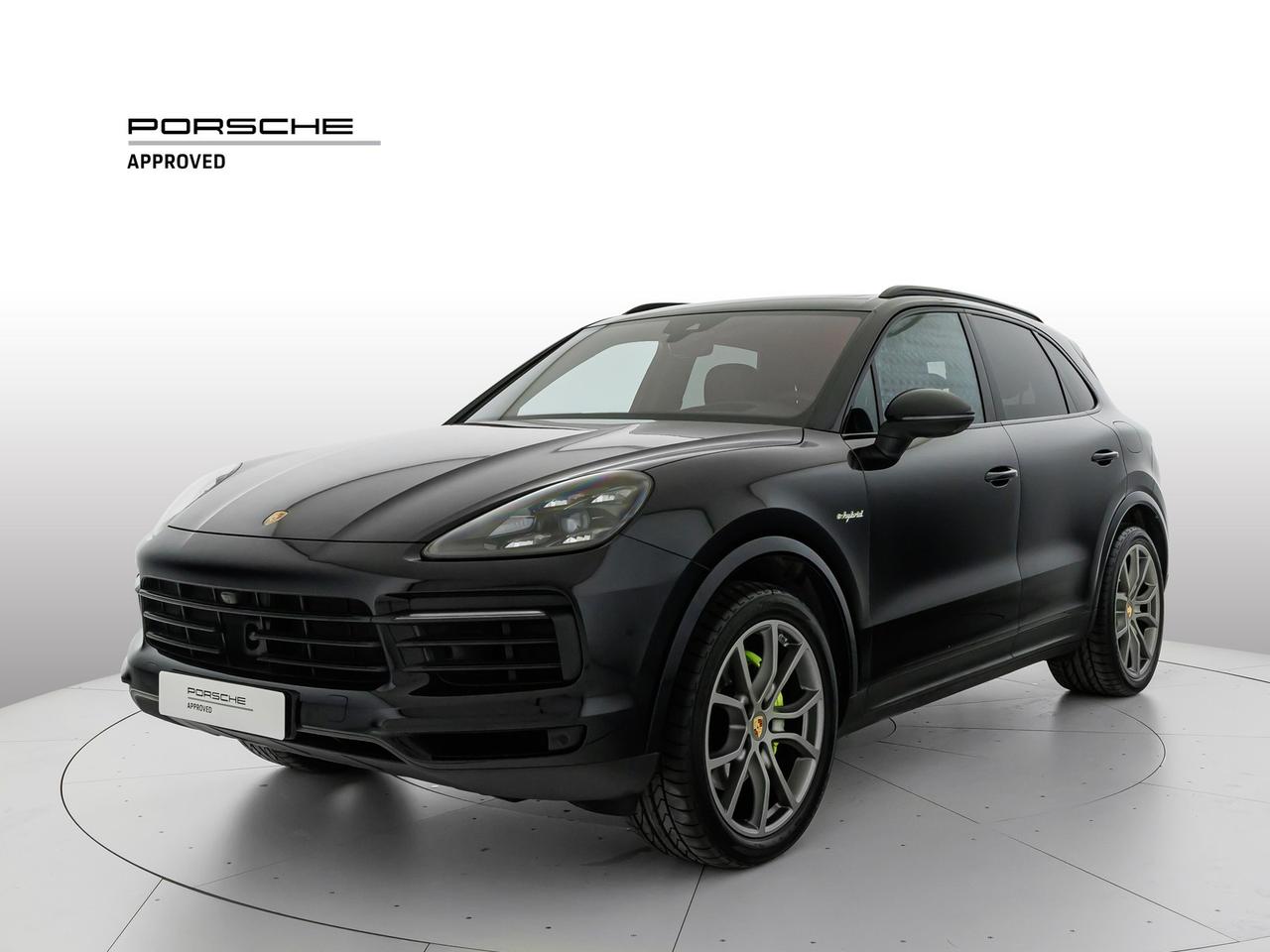 Porsche Cayenne 3.0 e-hybrid tiptronic