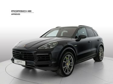 Porsche Cayenne 3.0 e-hybrid tiptronic