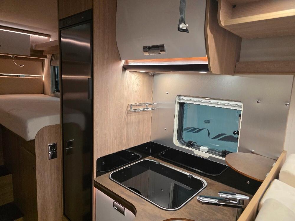 CAMPER LAIKA KOSMO 209