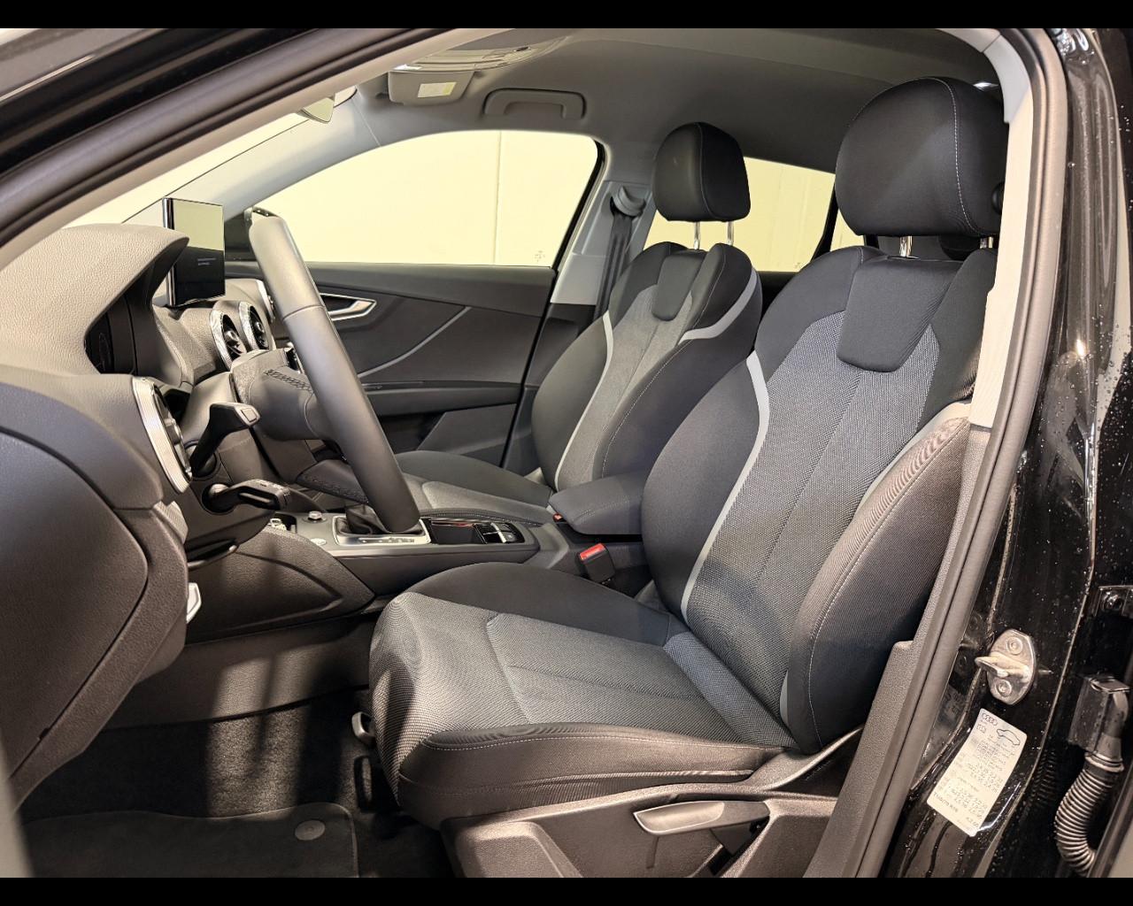 AUDI Q2 35 TFSI S-TRONIC S-LINE EDITION