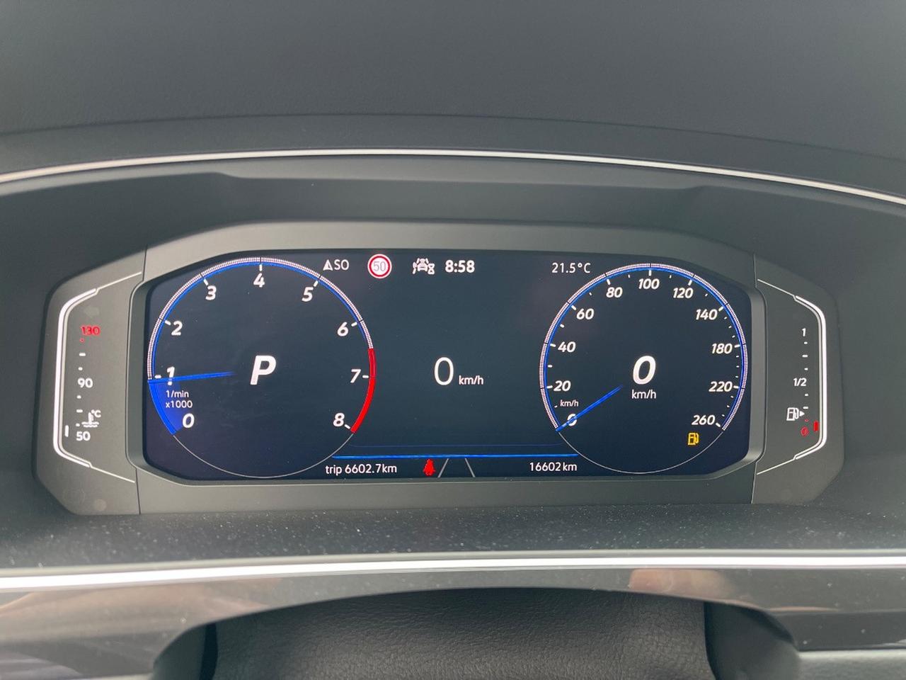 Volkswagen Tiguan 1.5 tsi r-line 150cv dsg
