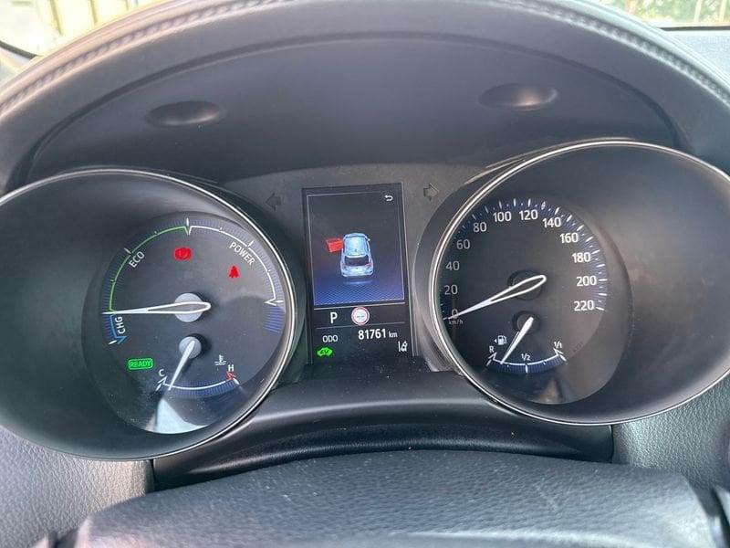 Toyota C-HR C-HR 2.0h Trend e-cvt
