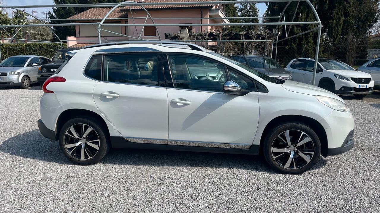 Peugeot 2008 PureTech Turbo 110 S&S Allure anno 2016