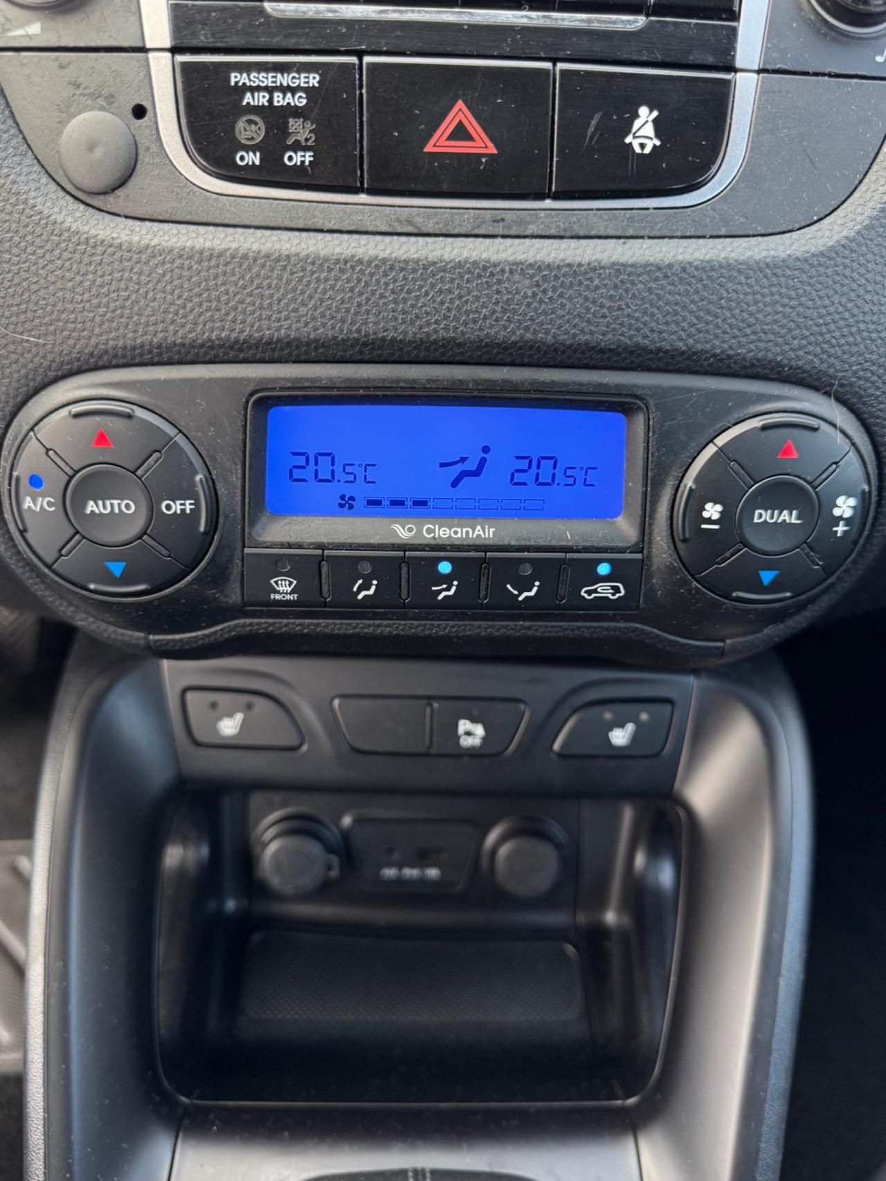 Hyundai iX35 1.7 UNICO PROPRIETARIO