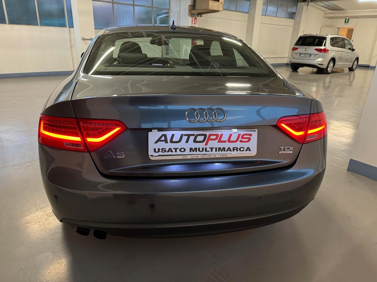 Audi A5 2.0TDI 177 CV quattro S tronic S-line edition