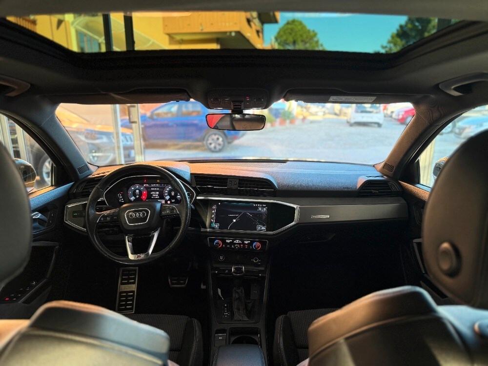 AUDI Q3 2ª serie Q3 35 TDI quattro S tronic S ...