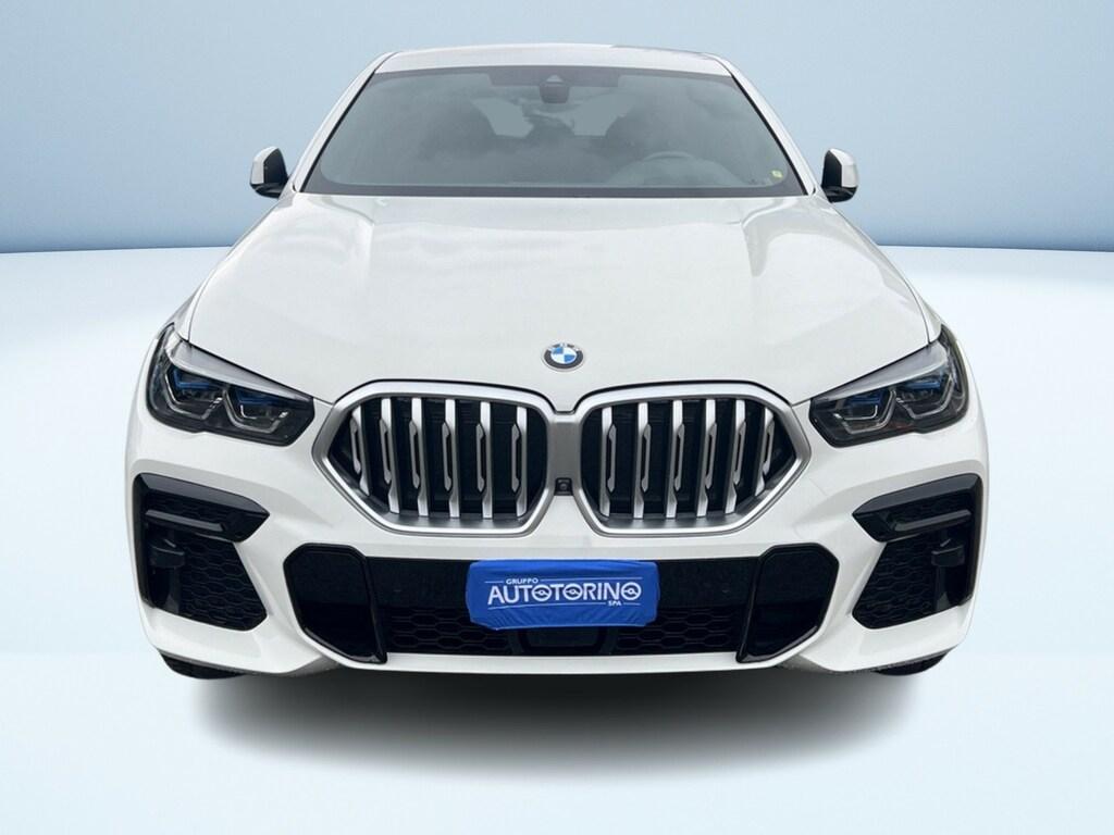 BMW X6 30 d Mild Hybrid 48V Msport xDrive Steptronic