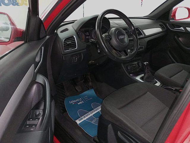 AUDI Q3 2.0 tdi Business 150cv