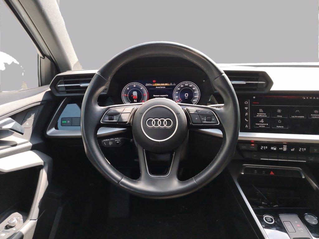 AUDI A3 sportback 30 2.0 tdi business advanced s-tronic del 2022