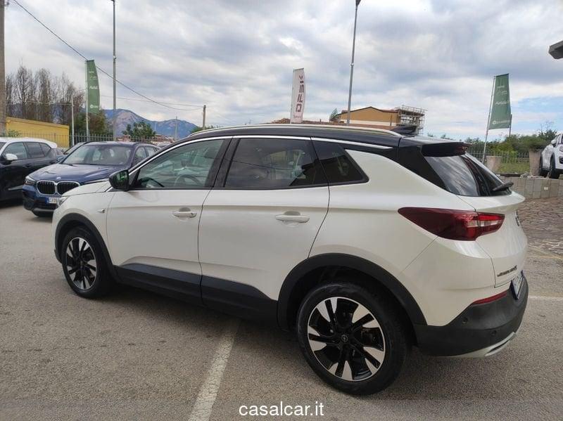 Opel Grandland Grandland X 1.5 diesel Ecotec Start&Stop Innovation AUTOCARRO PREZZO IVA ESCLUSA 24 mesi di garanzia
