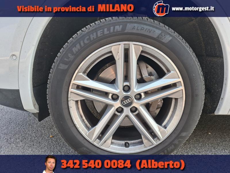 Audi Q5 Sportback 40 2.0 tdi mhev 12V S line quattro s-tronic