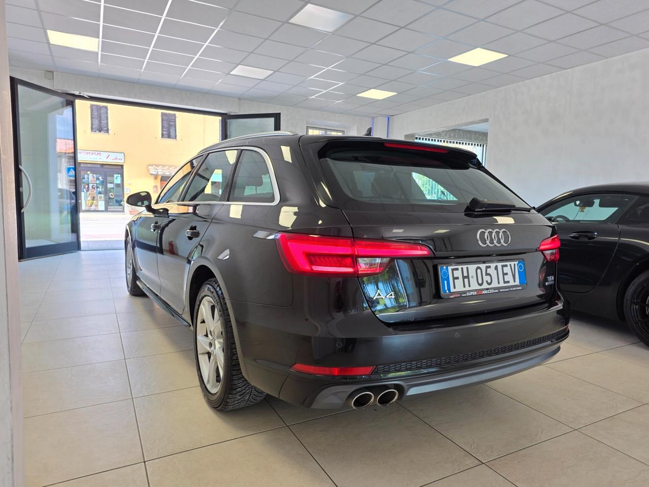 Audi A4 2.0 TDI 190 CV quattro S tronic