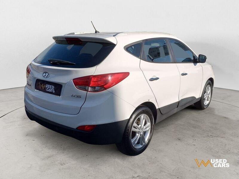 Hyundai Tucson IX35
