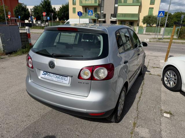 VOLKSWAGEN Golf Plus 1.6 Comfortline BENZINA