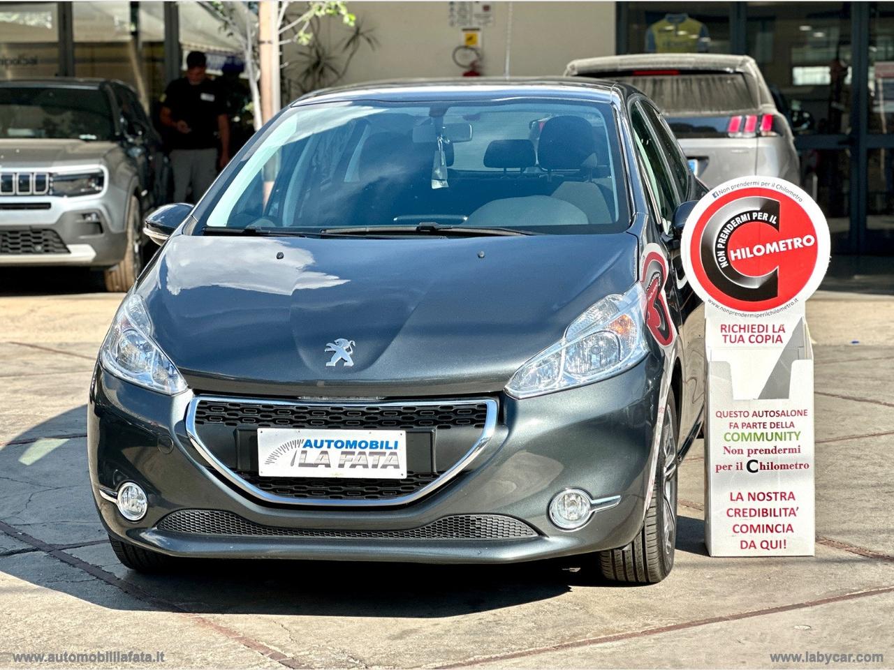 PEUGEOT 208 1.4 HDi 68 CV 5p. Active DIESEL 93.000 KM