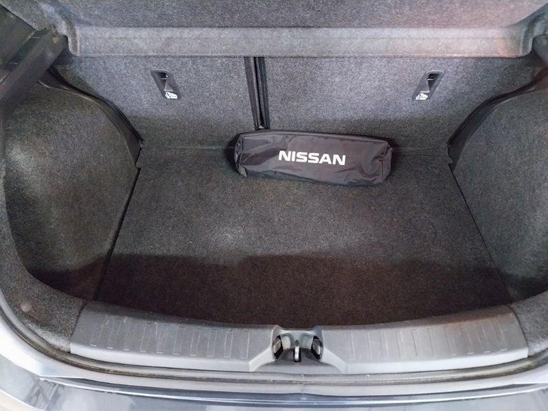 Nissan Micra 5 Porte 0.9 IG-T Max Premium Pack 5 Porte 0.9 IG-T Max premium GPL