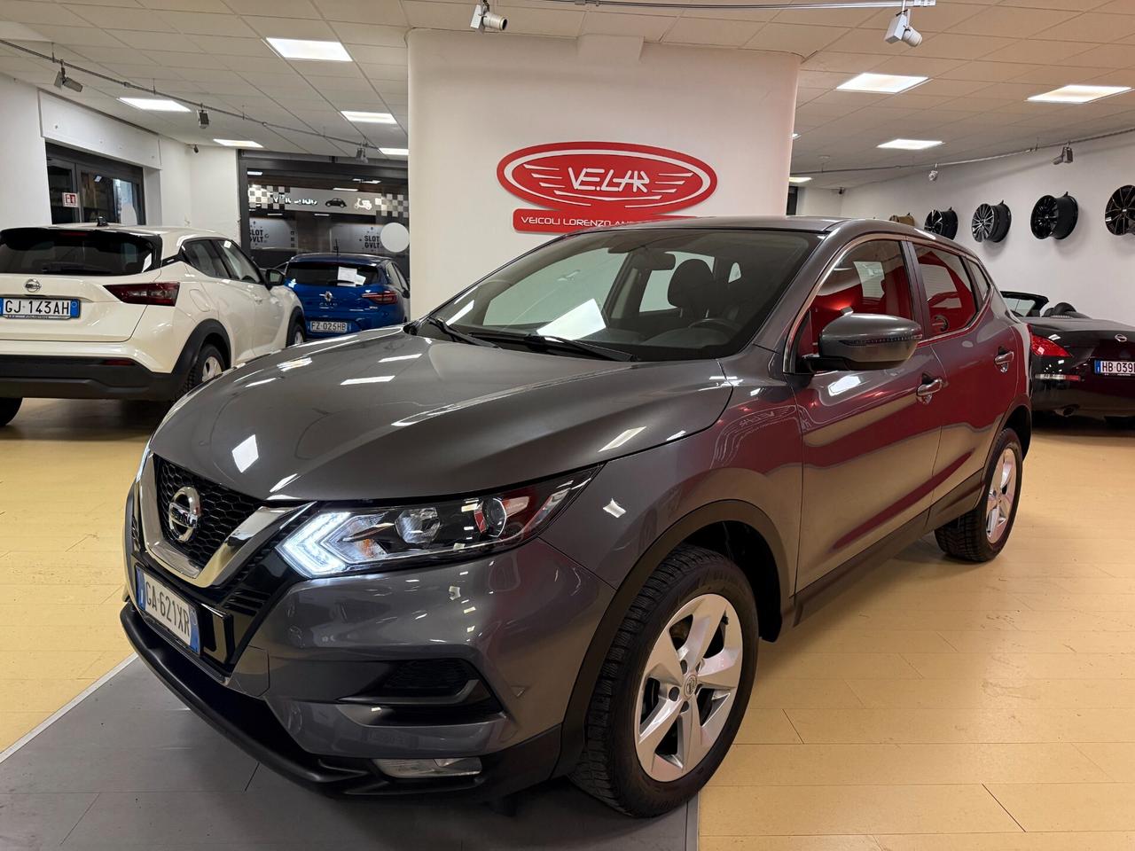 Nissan Qashqai 1.5 dCi 115 CV Business