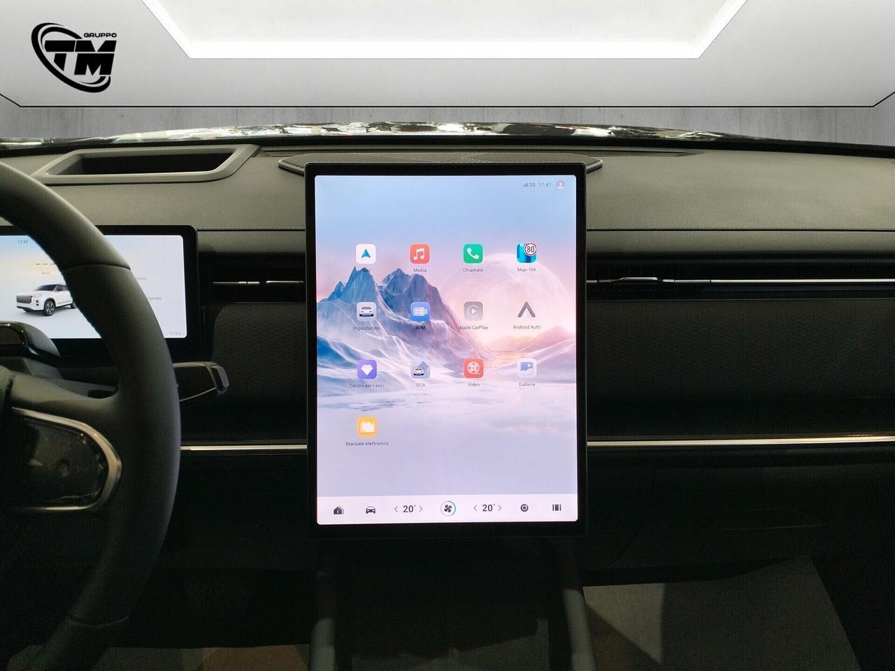 Jaecoo J7 PHEV 1.5TGDI Exclusive 2WD *NUOVO*PRONTA CONSEGNA*