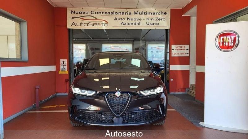 Alfa Romeo Tonale 1.6 diesel 130 CV TCT6 Veloce