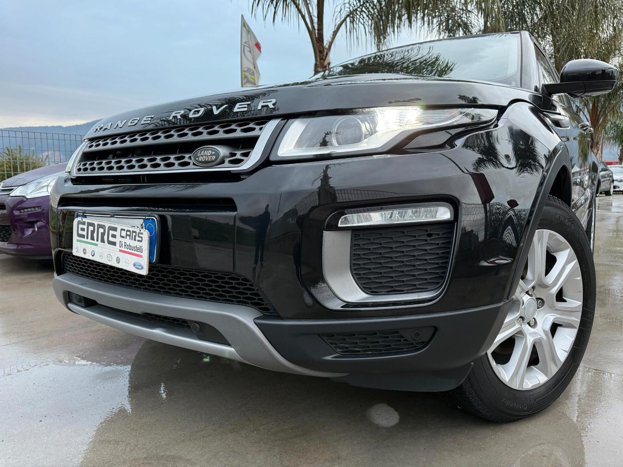 RANGE ROVER EVOQUE ANNO 2017 2.0 DIESEL 150 CV