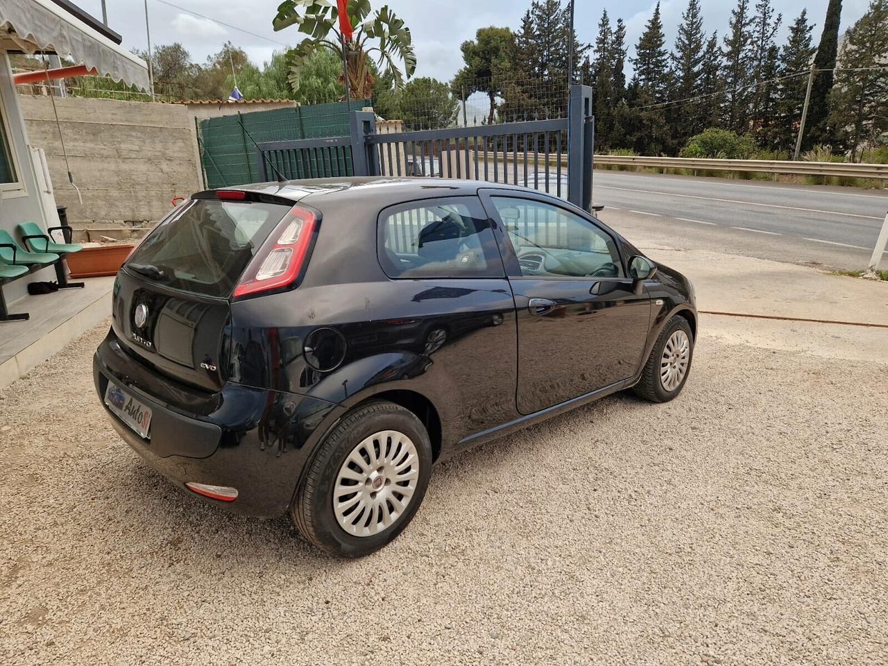 Fiat Punto Evo Punto Evo 1.3 Mjt 75 CV DPF 3p. S&S Blue&Me