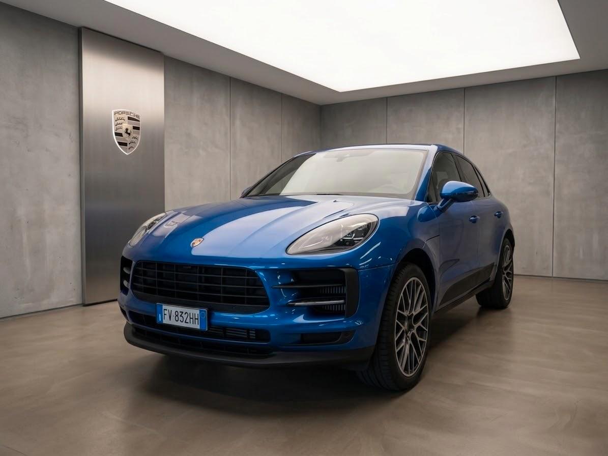 Porsche Macan 2.0