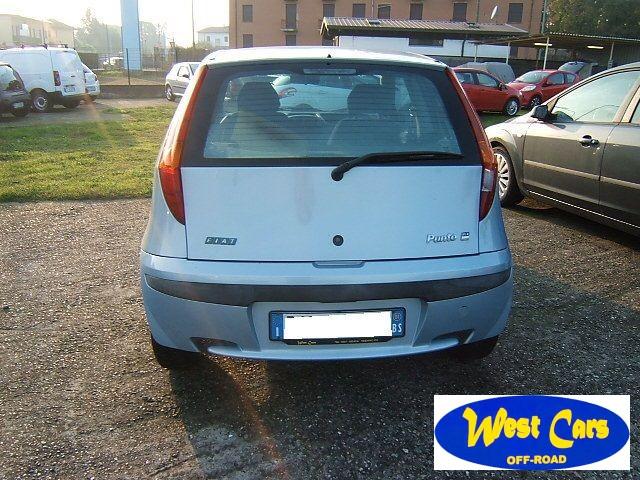 FIAT - Punto - 1.2 5p. ELX