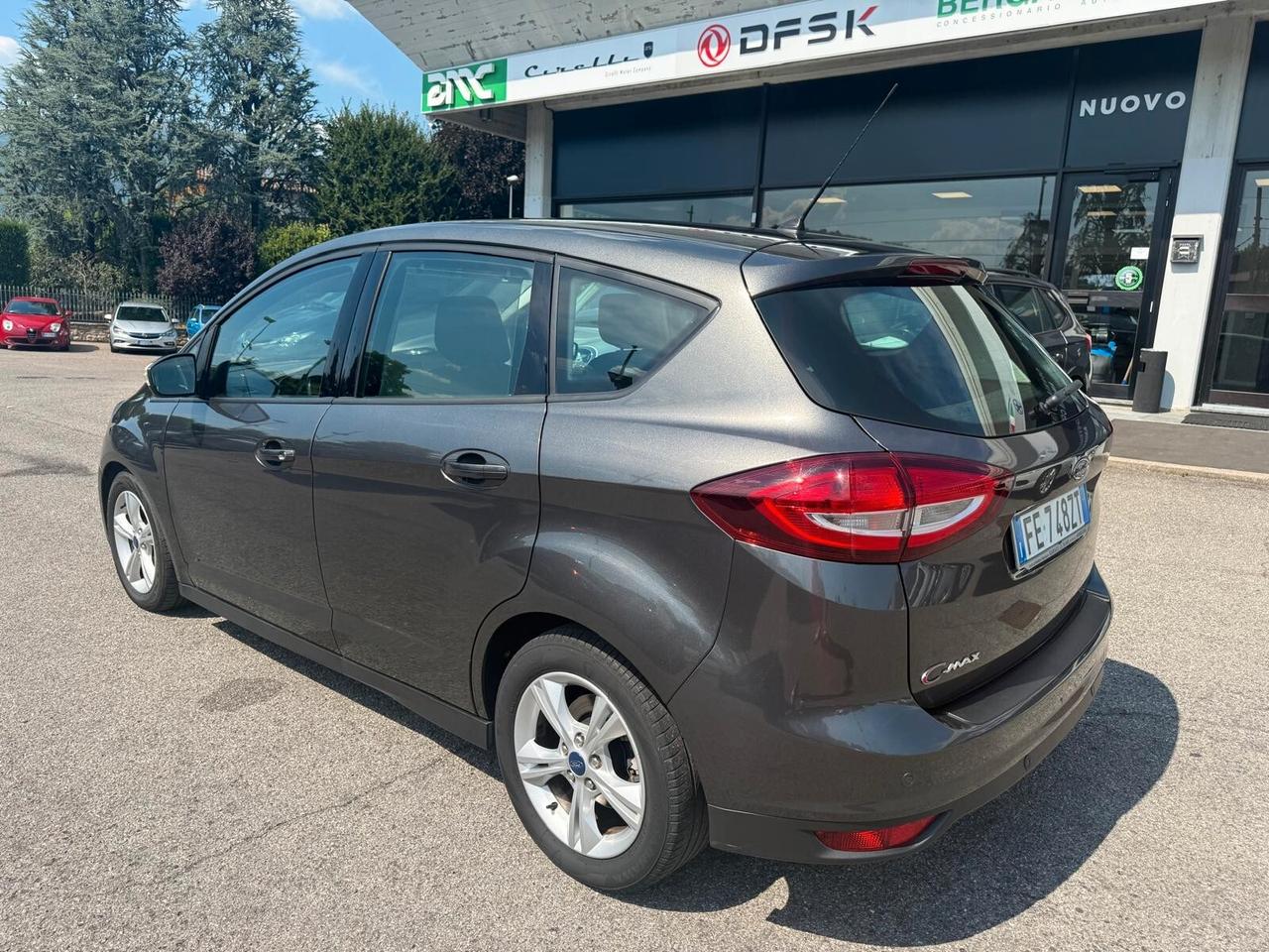 Ford C-Max 1.5 TDCi 120CV Powershift Start&Stop Titanium