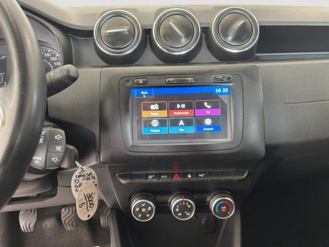 DACIA Duster Duster 1.0 TCe 100 CV ECO-G 4x2 Comfort