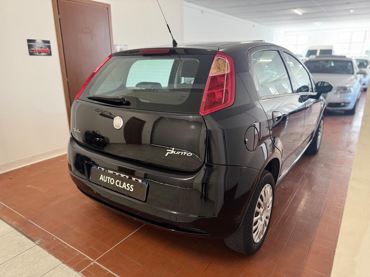 Fiat Grande Punto 1.4 57kw Dynamic Natural Power metano