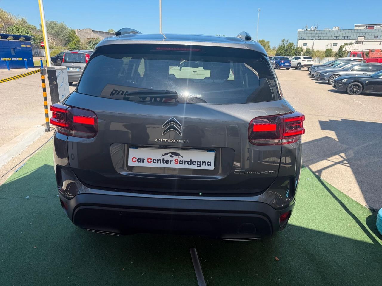 Citroen C5 Aircross BlueHDi 130 S&S Shine