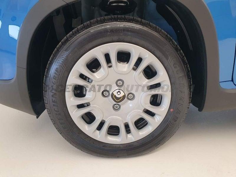 FIAT Panda Panda 1.0 70cv Hybrid Panda