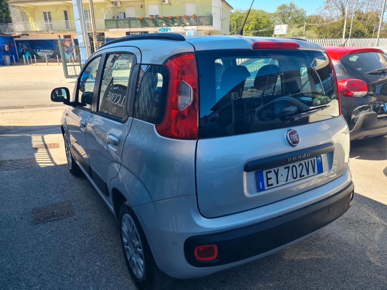 Fiat Panda 1.2 Pop