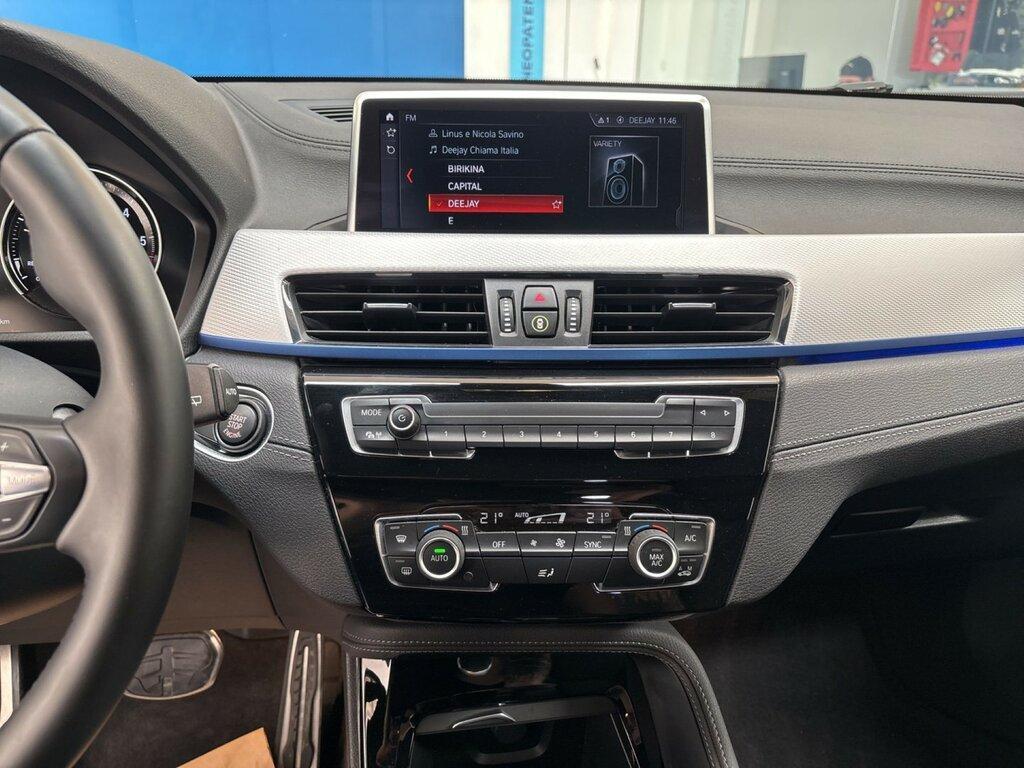 BMW X2 18 d SCR Msport X xDrive Steptronic
