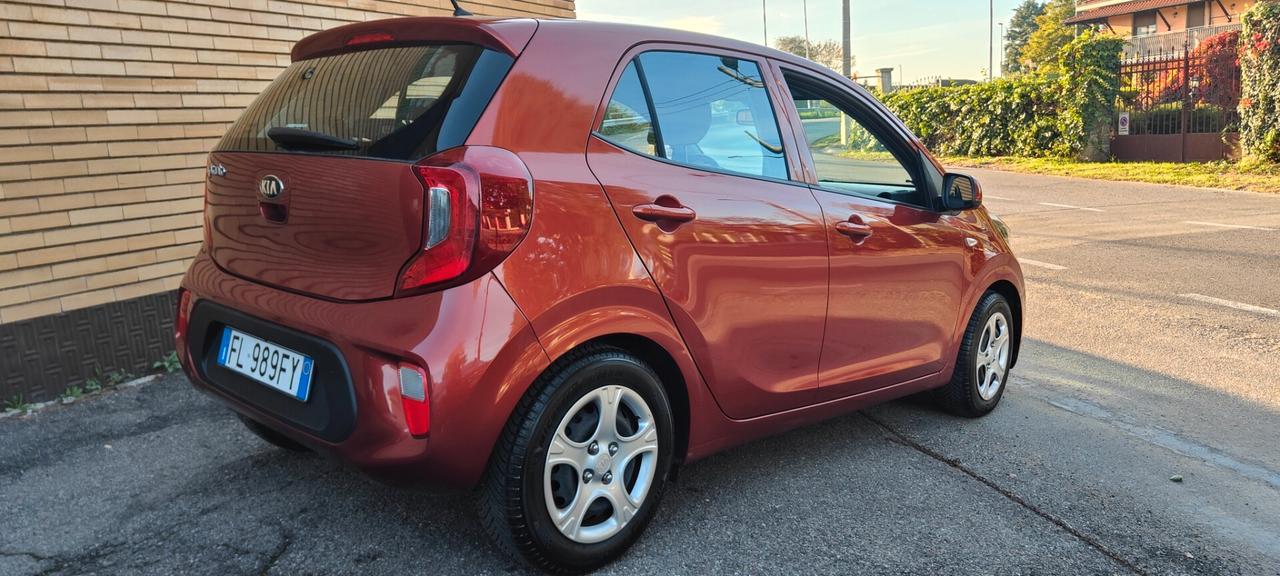 Kia Picanto 1.2 12V 5 porte GT Line