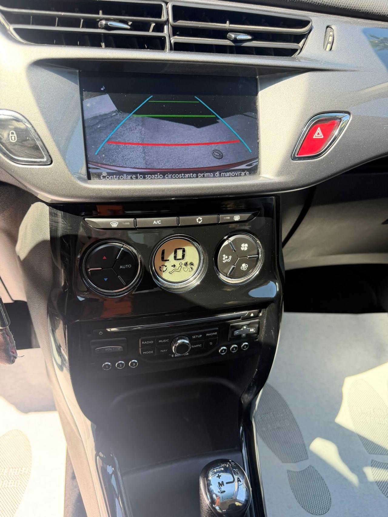Citroen c3 1.2 benzina euro 6/b cambio automatico neo patentati