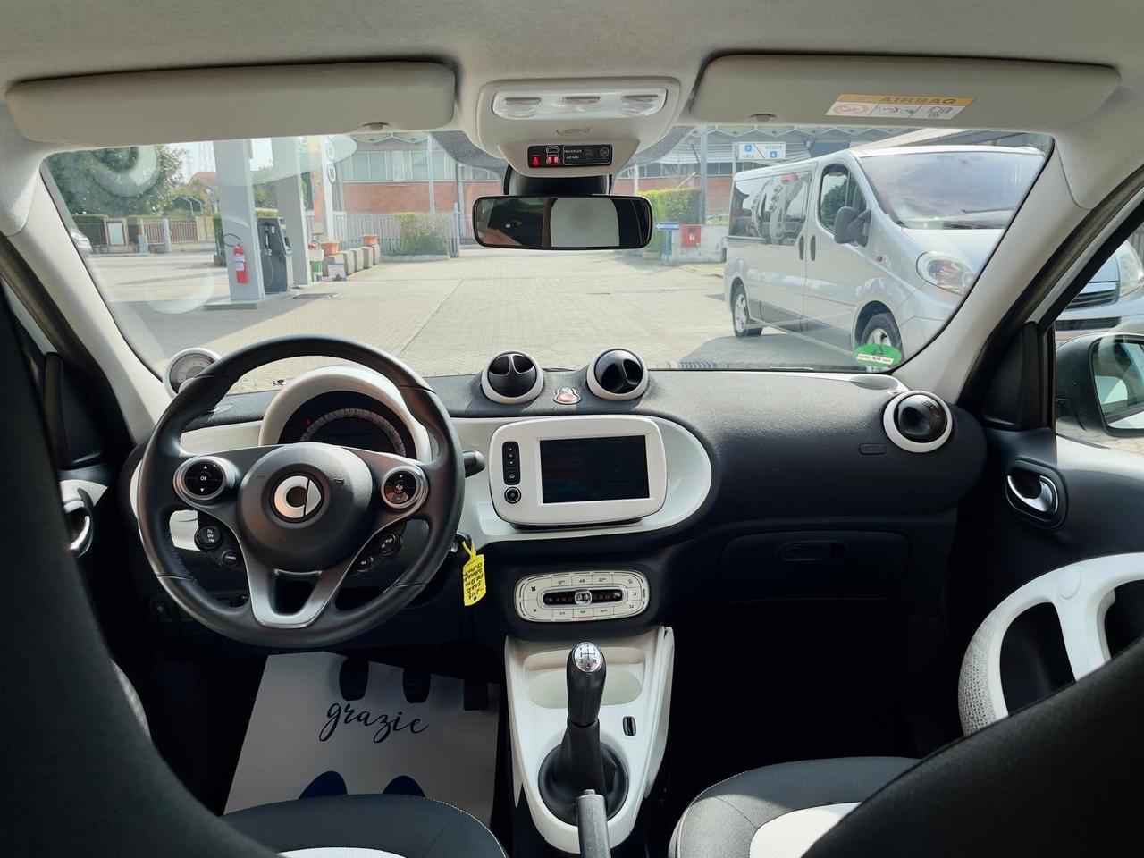 Smart ForFour 1.0 Passion