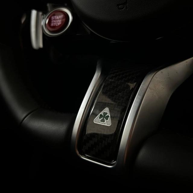 ALFA ROMEO Giulia 2.9 V6 Bi-Turbo Quadrifoglio Super Sport 1 OF 275