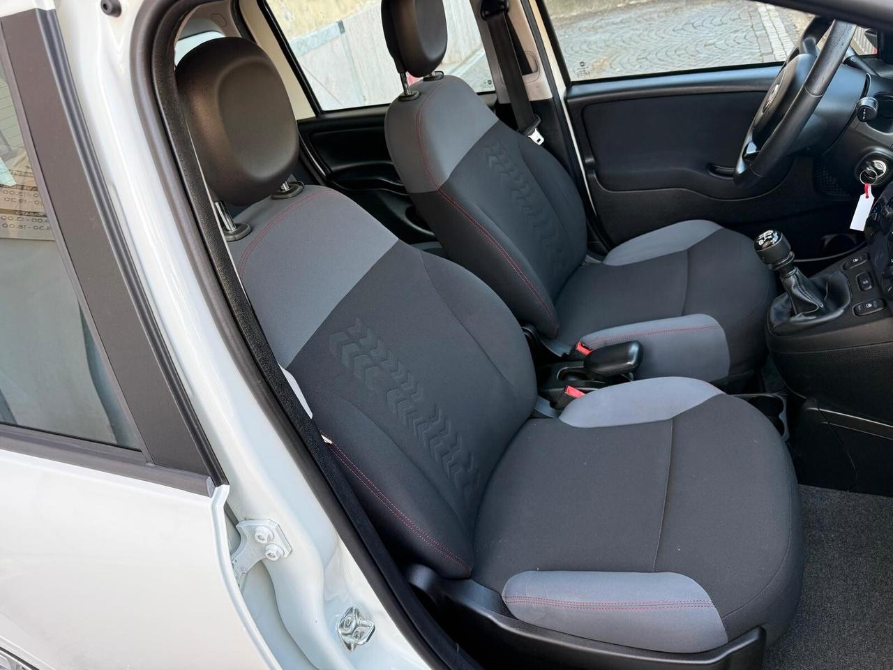 Fiat Panda 1.2 GPL DI SERIE 70cv 2018