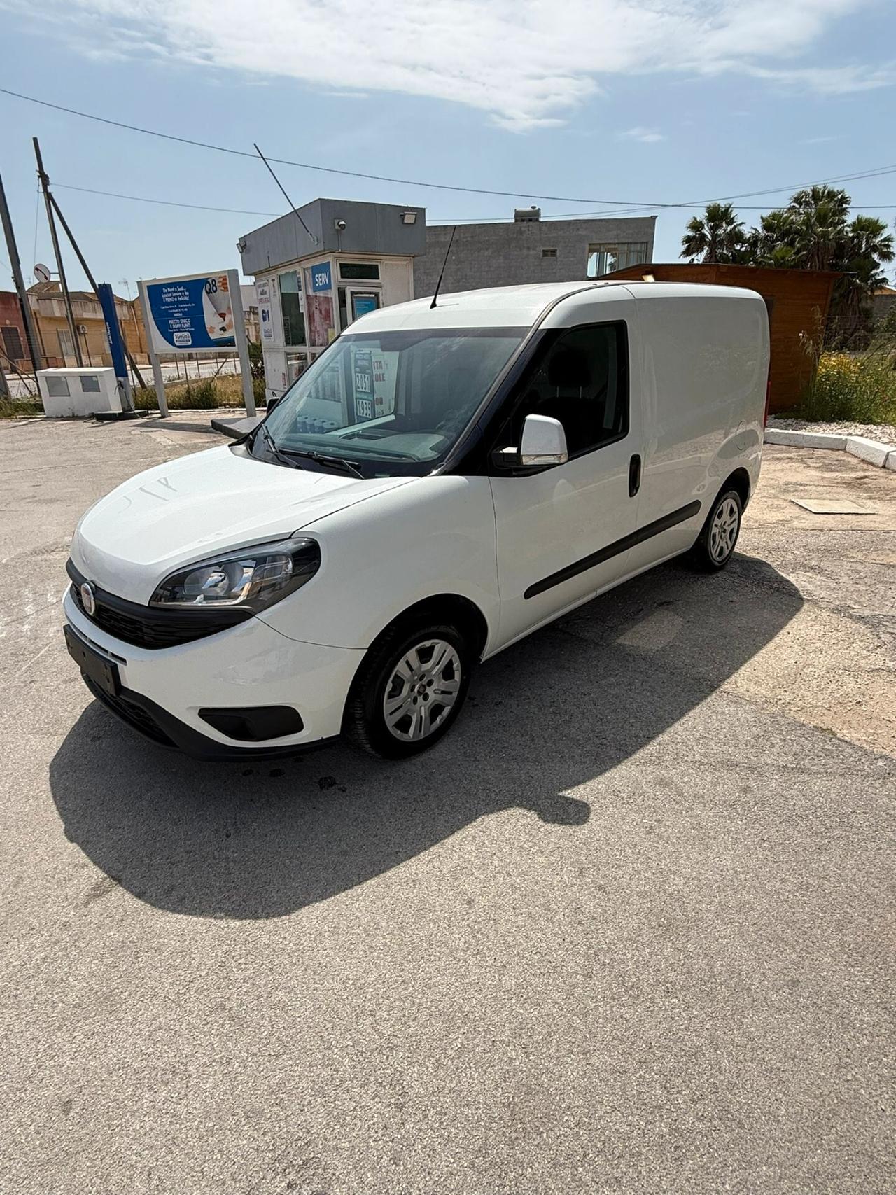 Fiat Doblo Doblò 1.3 MJT S&S PC-TN Cargo Lounge