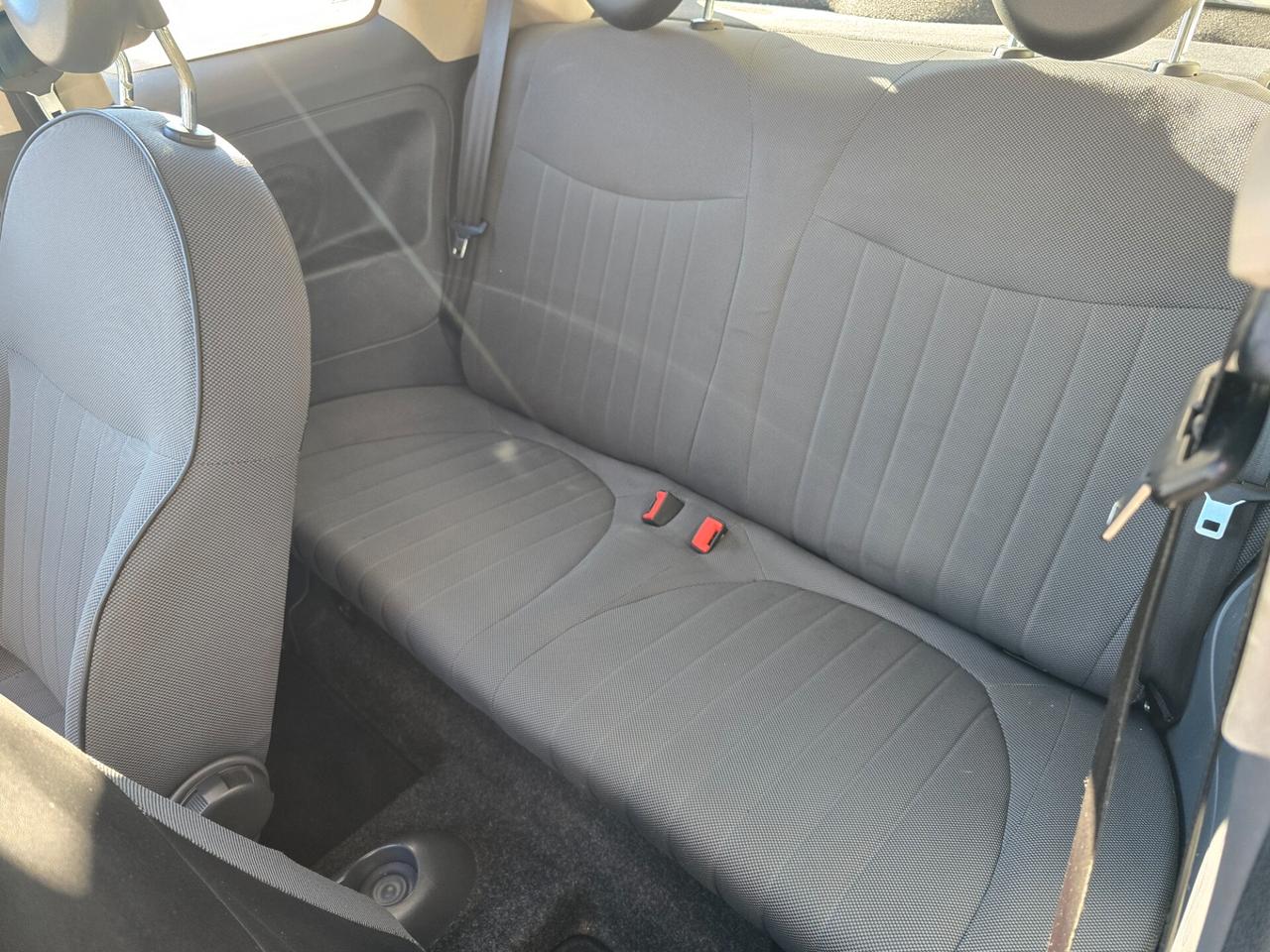 Fiat 500 1.2 EasyPower Lounge