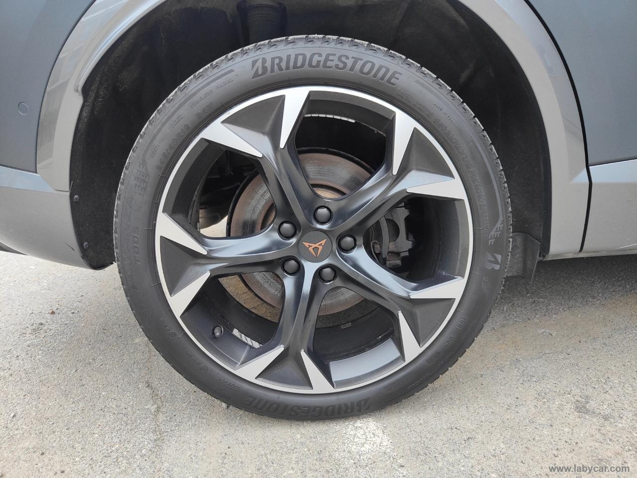 CUPRA Formentor 2.0 TSI 4Drive DSG VZ