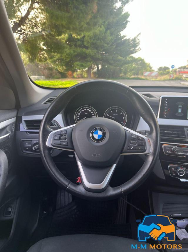 BMW X1 sDrive16d Business Advantage